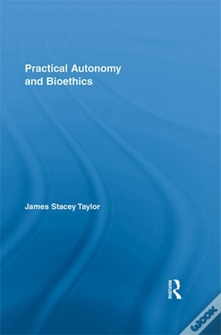 Capa do artigo Practical Autonomy And Bioethics