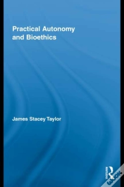 Capa do artigo Practical Autonomy And Bioethics