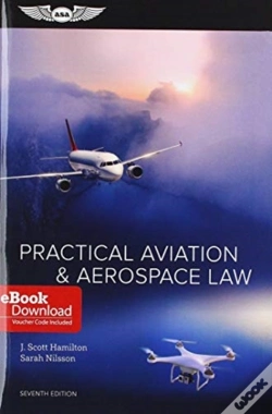 Capa do artigo Practical Aviation Aerospace Law