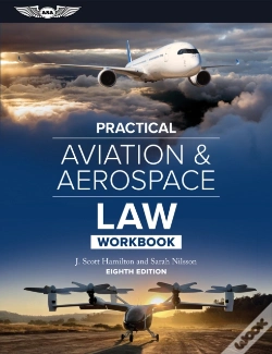 Capa do artigo Practical Aviation & Aerospace Law Workbook