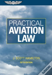 Capa do artigo Practical Aviation Law (Ebook - Epub)
