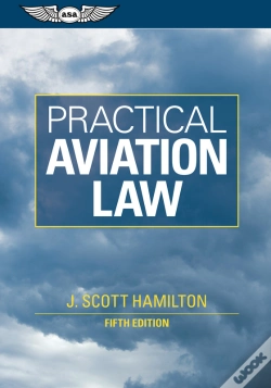 Capa do artigo Practical Aviation Law (Ebook - Epub)
