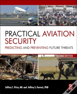 Capa do artigo Practical Aviation Security