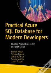 Capa do artigo Practical Azure Sql Database For Modern Developers