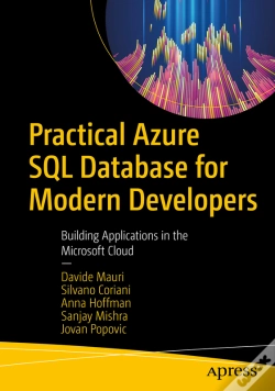 Capa do artigo Practical Azure Sql Database For Modern Developers