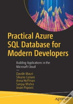 Capa do artigo Practical Azure Sql Database For Modern Developers