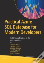 Capa do artigo Practical Azure Sql Database For Modern Developers