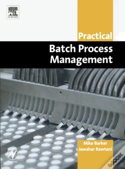 Capa do artigo Practical Batch Process Management
