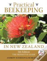 Practical Beekeeping In New Zealand