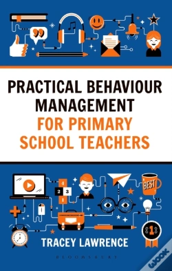 Capa do artigo Practical Behaviour Management For Primary School Teachers