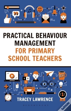 Capa do artigo Practical Behaviour Management For Primary School Teachers