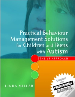 Capa do artigo Practical Behaviour Management Solutions For Children And Teens With Autism