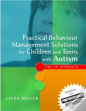 Capa do artigo Practical Behaviour Management Solutions For Children And Teens With Autism