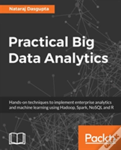 Capa do artigo Practical Big Data Analytics
