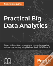 Capa do artigo Practical Big Data Analytics