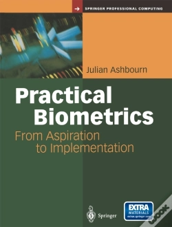 Capa do artigo Practical Biometrics