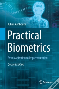 Capa do artigo Practical Biometrics