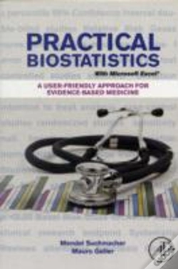 Capa do artigo Practical Biostatistics