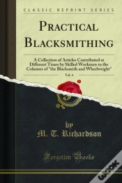 Capa do artigo Practical Blacksmithing