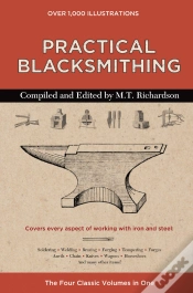 Capa do artigo Practical Blacksmithing