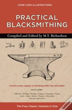 Capa do artigo Practical Blacksmithing