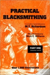 Capa do artigo Practical Blacksmithing, Part 1