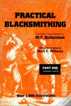 Capa do artigo Practical Blacksmithing, Part 1