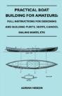 Practical Boat Building For Amateurs - Preview