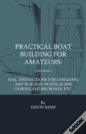 Capa do artigo Practical Boat Building For Amateurs
