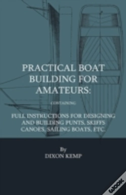 Capa do artigo Practical Boat Building For Amateurs