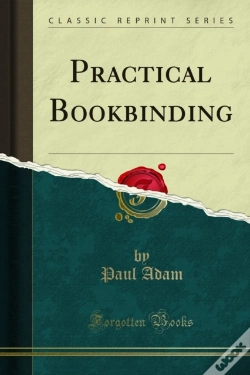 Capa do artigo Practical Bookbinding