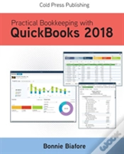 Capa do artigo Practical Bookkeeping With Quickbooks 2018