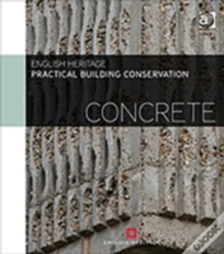 Capa do artigo Practical Building Conservation: Concrete