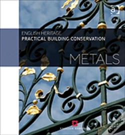 Capa do artigo Practical Building Conservation: Metals