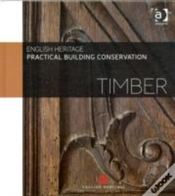 Capa do artigo Practical Building Conservation: Timber