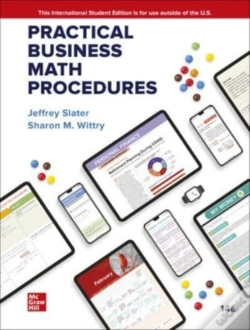 Capa do artigo Practical Business Math Procedures Ise