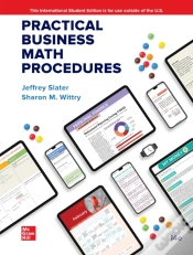 Capa do artigo Practical Business Math Procedures Ise