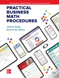 Capa do artigo Practical Business Math Procedures Ise