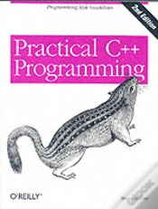Capa do artigo Practical C++ Programming