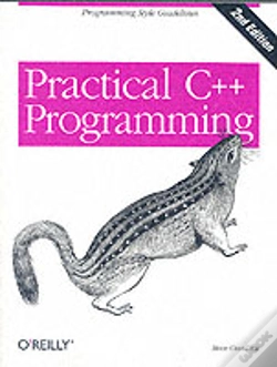 Capa do artigo Practical C++ Programming