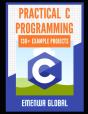 Practical C Projects For Beginners - Preview