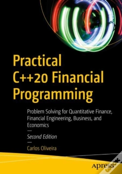 Capa do artigo Practical C++20 Financial Programming