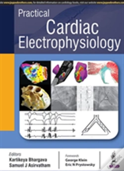 Capa do artigo Practical Cardiac Electrophysiology