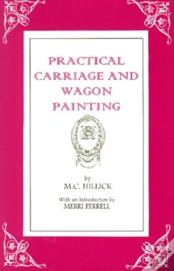 Capa do artigo Practical Carriage And Wagon Painting