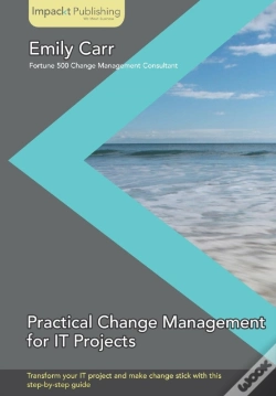 Capa do artigo Practical Change Management For It Projects