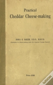 Capa do artigo Practical Cheddar Cheese-Making