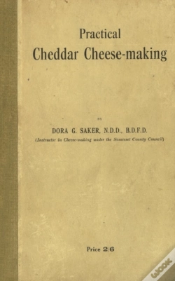 Capa do artigo Practical Cheddar Cheese-Making