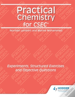Capa do artigo Practical Chemistry For Caribbean Examinations Council