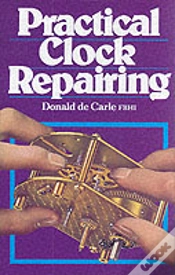 Capa do artigo Practical Clock Repairing