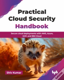 Capa do artigo Practical Cloud Security Handbook